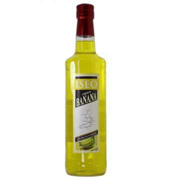 Iseo Banana Liqueur